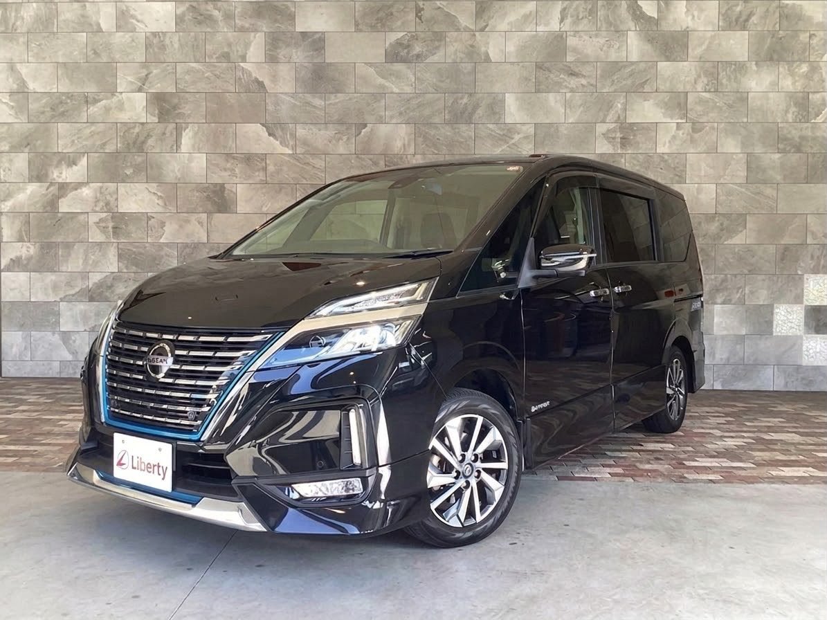 2021 Nissan SERENA
