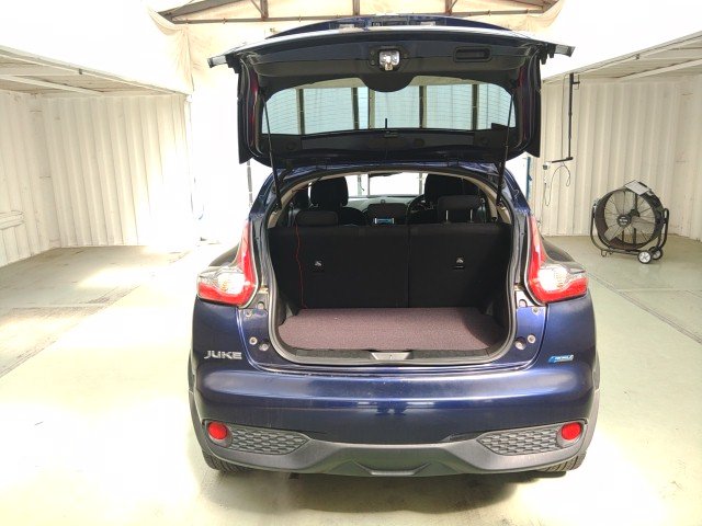 2016 Nissan JUKE