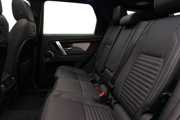 2026 Land Rover Discovery Sport