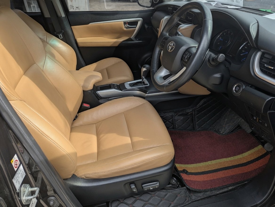 2017 Toyota FORTUNER