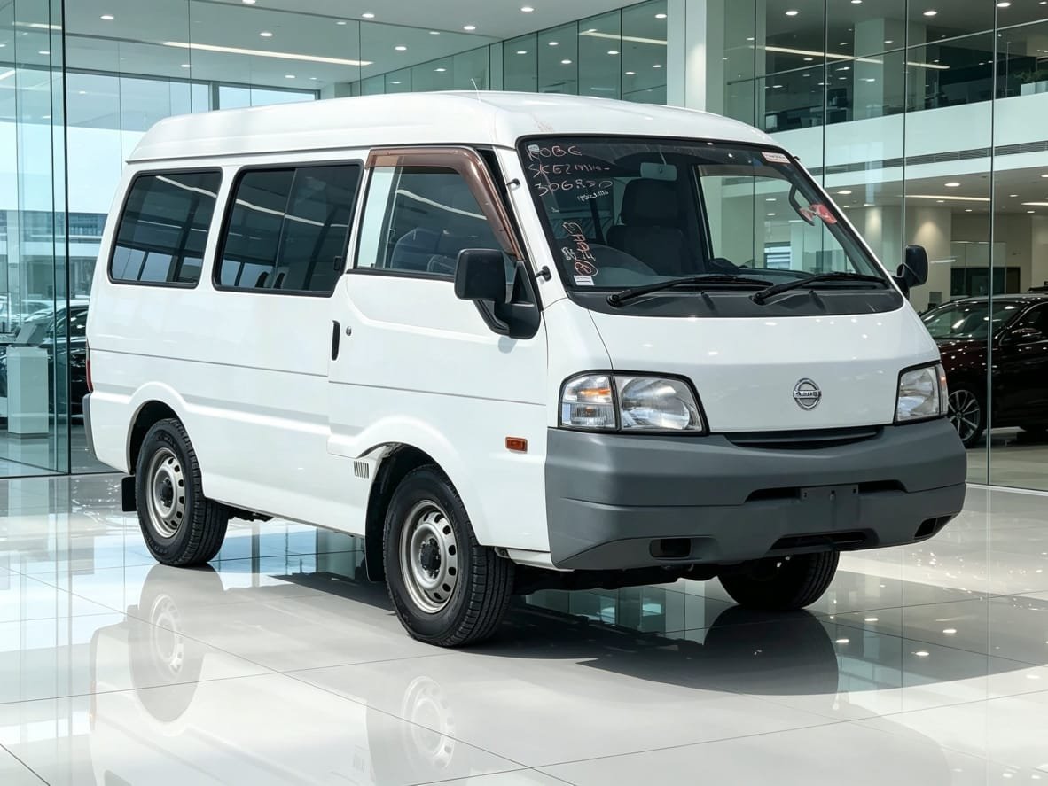 2005 Nissan VANETTE VAN