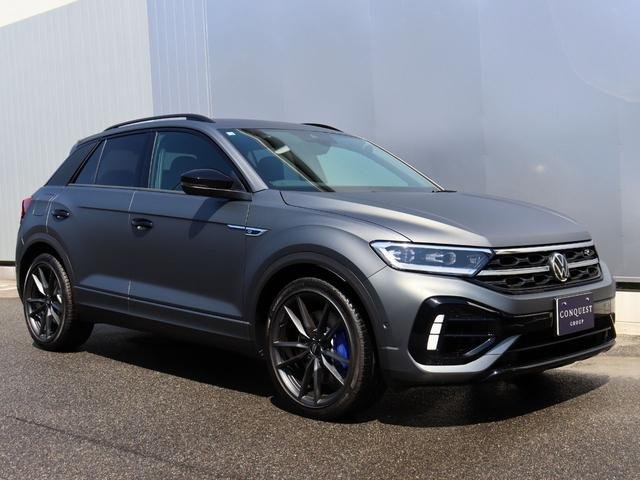 2026 Volkswagen T-Roc