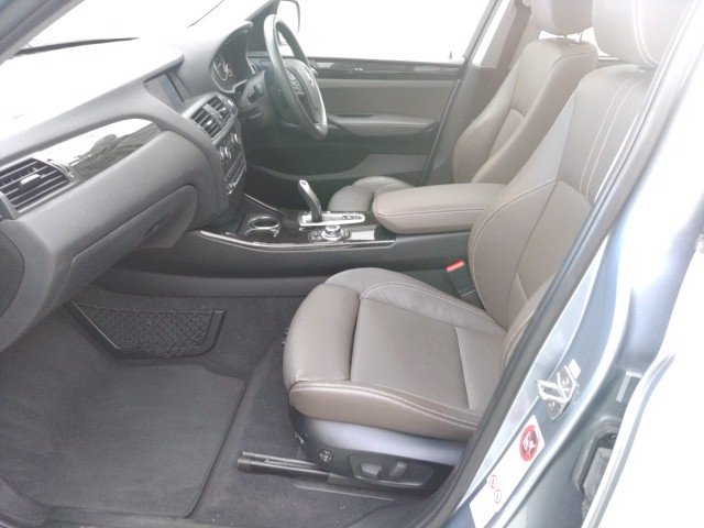 2013 BMW X3