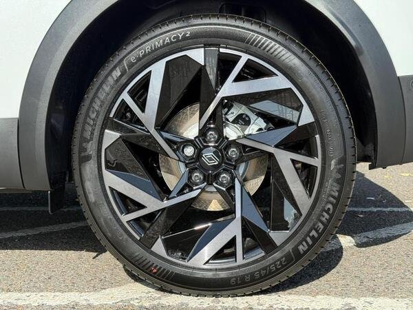 2025 Renault Captur