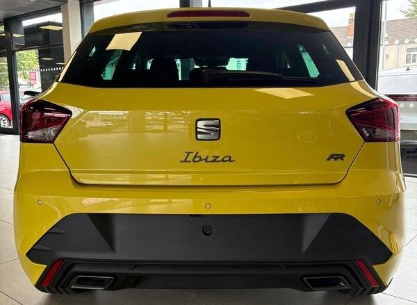2026 SEAT Ibiza