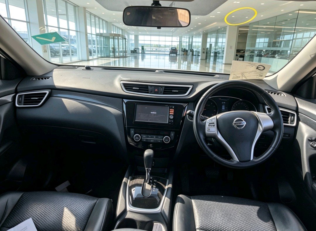 2013 Nissan X-Trail