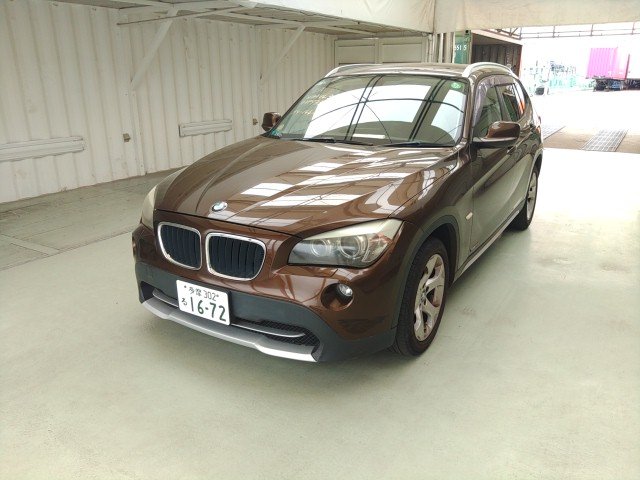 2011 BMW X1