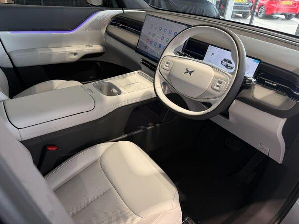 2026 Xpeng G6