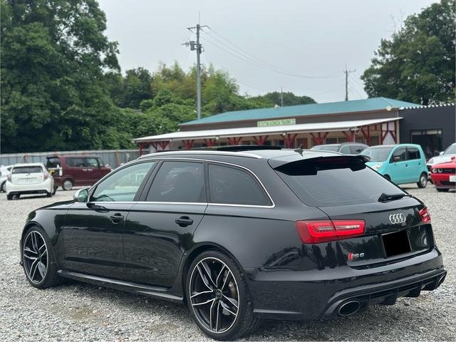2013 Audi RS6