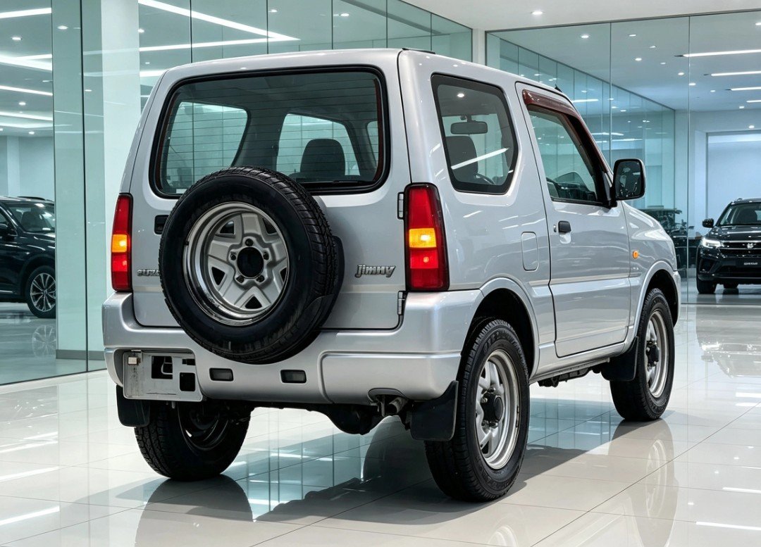 2008 Suzuki Jimny