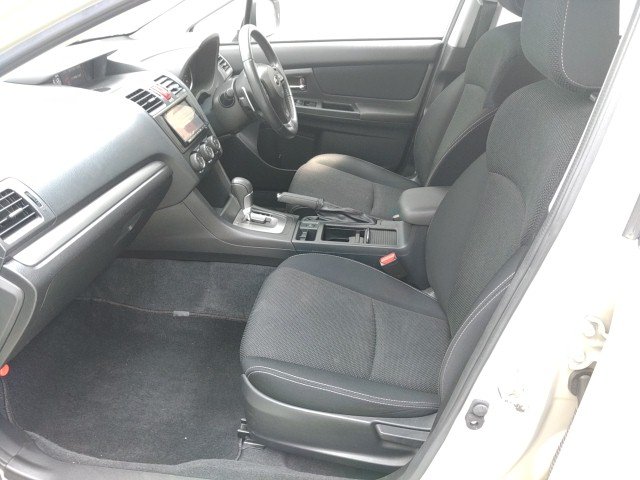 2015 Subaru Crosstrek