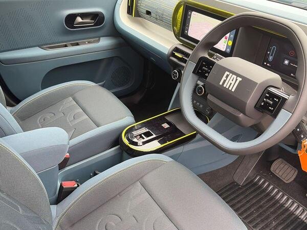 2026 Fiat Panda