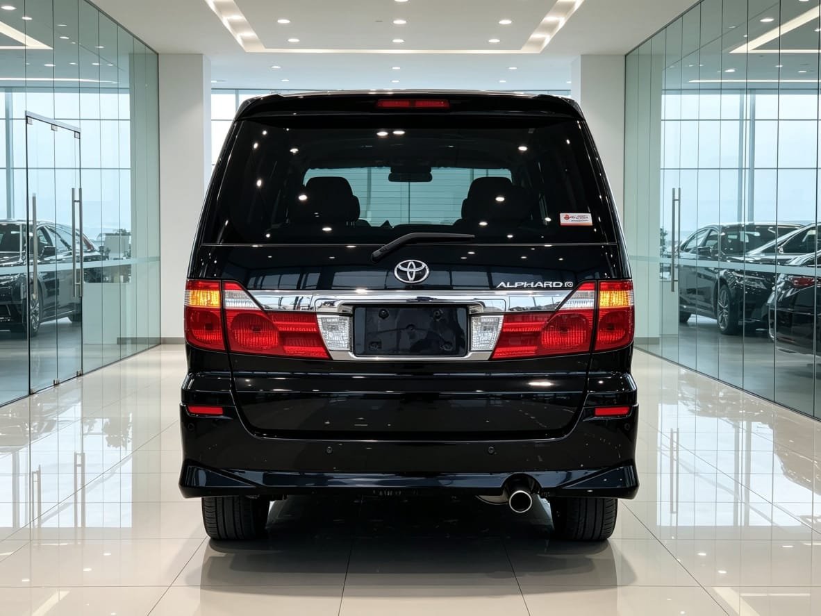 2004 Toyota ALPHARD 