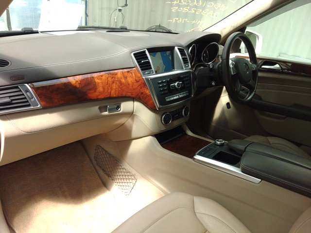 2015 Mercedes-Benz M-class