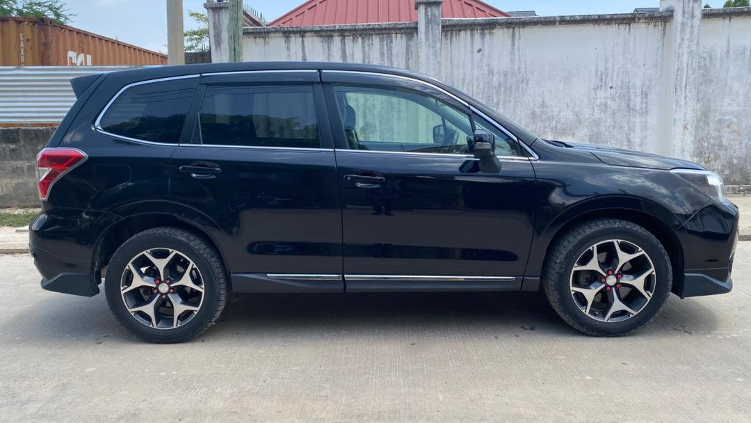 2012 Subaru Forester