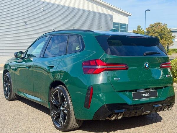 2026 BMW X3