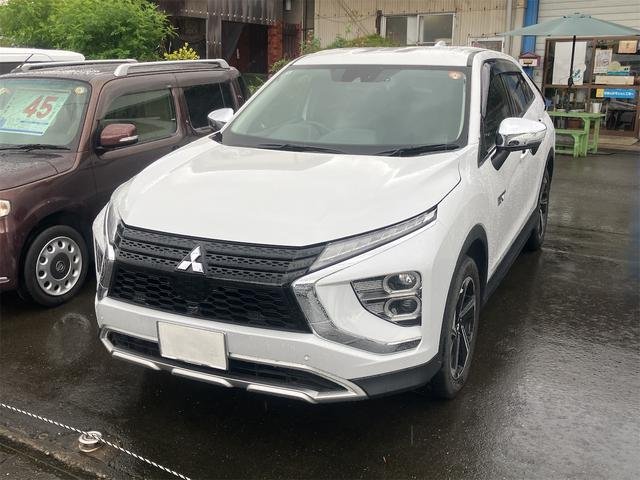2022 Mitsubishi ECLIPSE CROSS PHEV