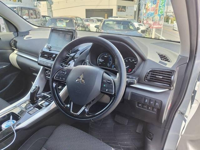 2024 Mitsubishi ECLIPSE CROSS PHEV