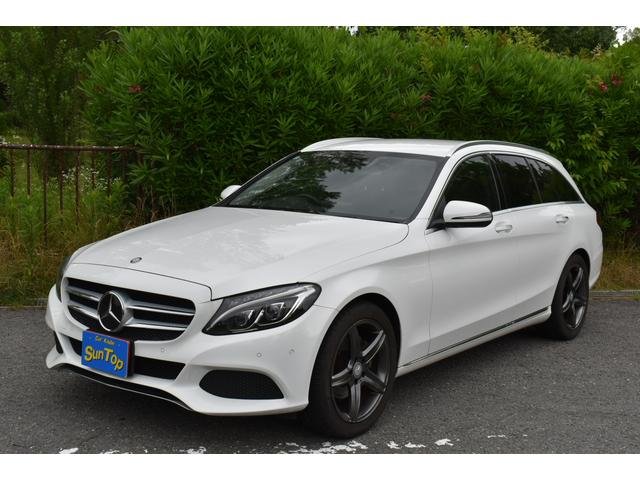 2016 Mercedes-Benz C-Class