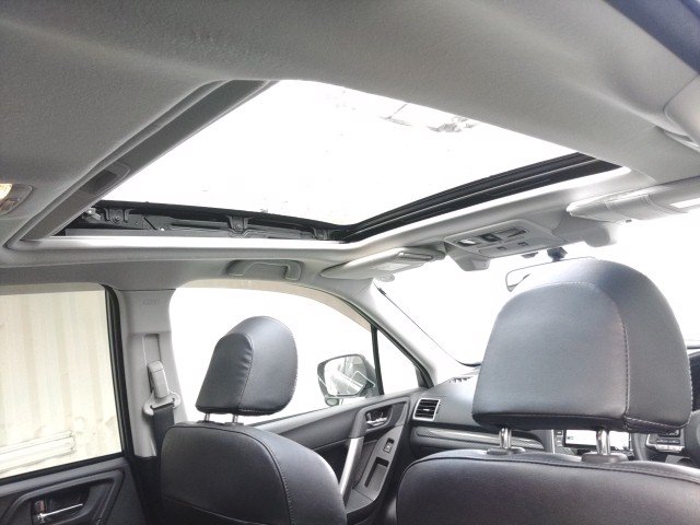 2016 Subaru Forester