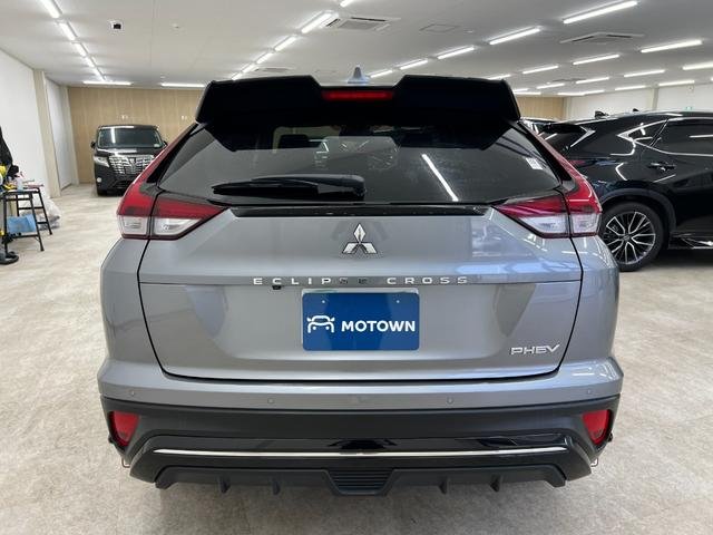2023 Mitsubishi ECLIPSE CROSS PHEV