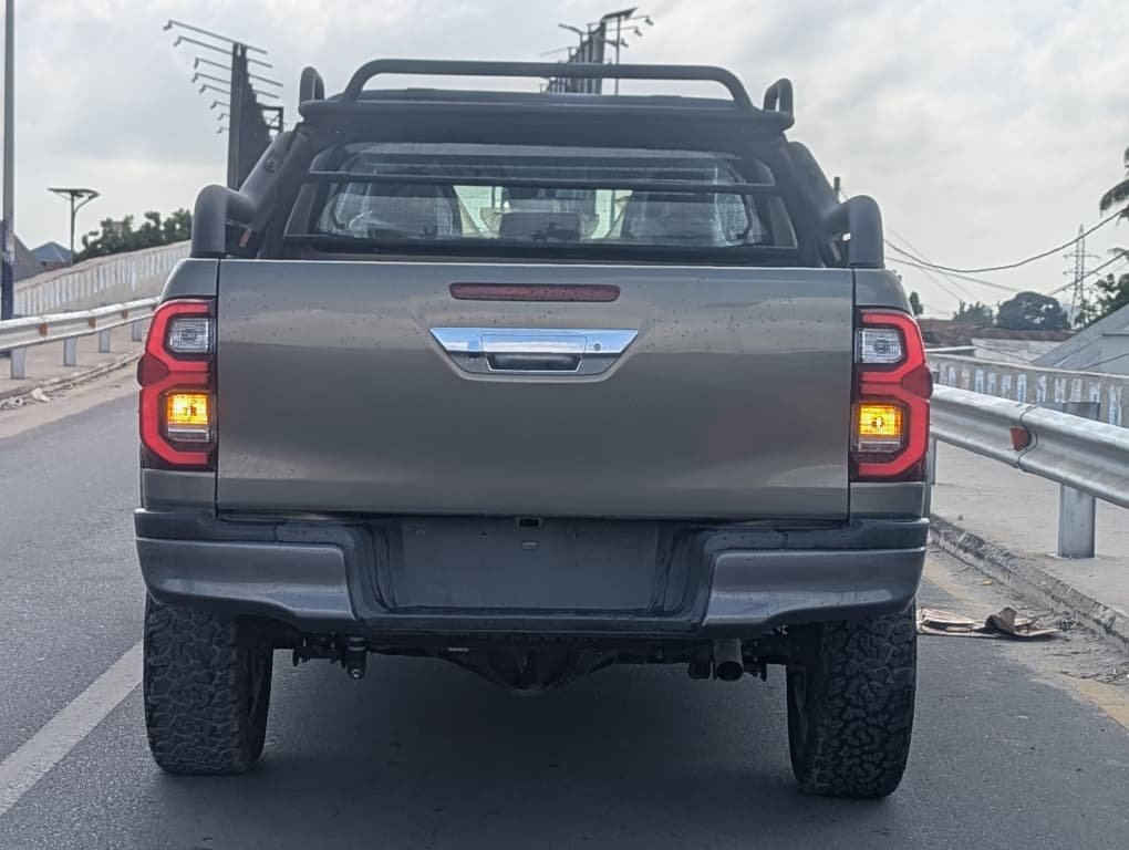 2019 Toyota Hilux