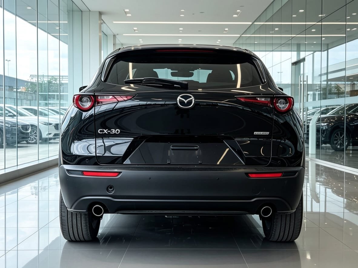2019 Mazda CX-30