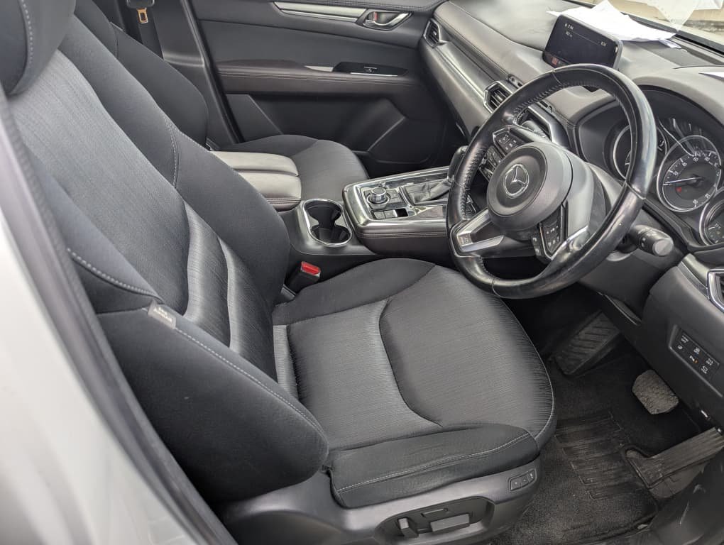 2018 Mazda CX-8