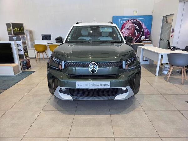 2026 Citroën C3