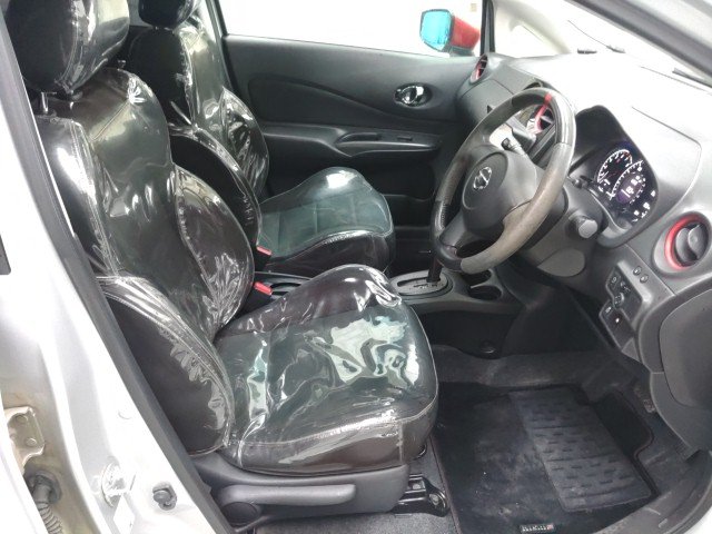 2016 Nissan NOTE