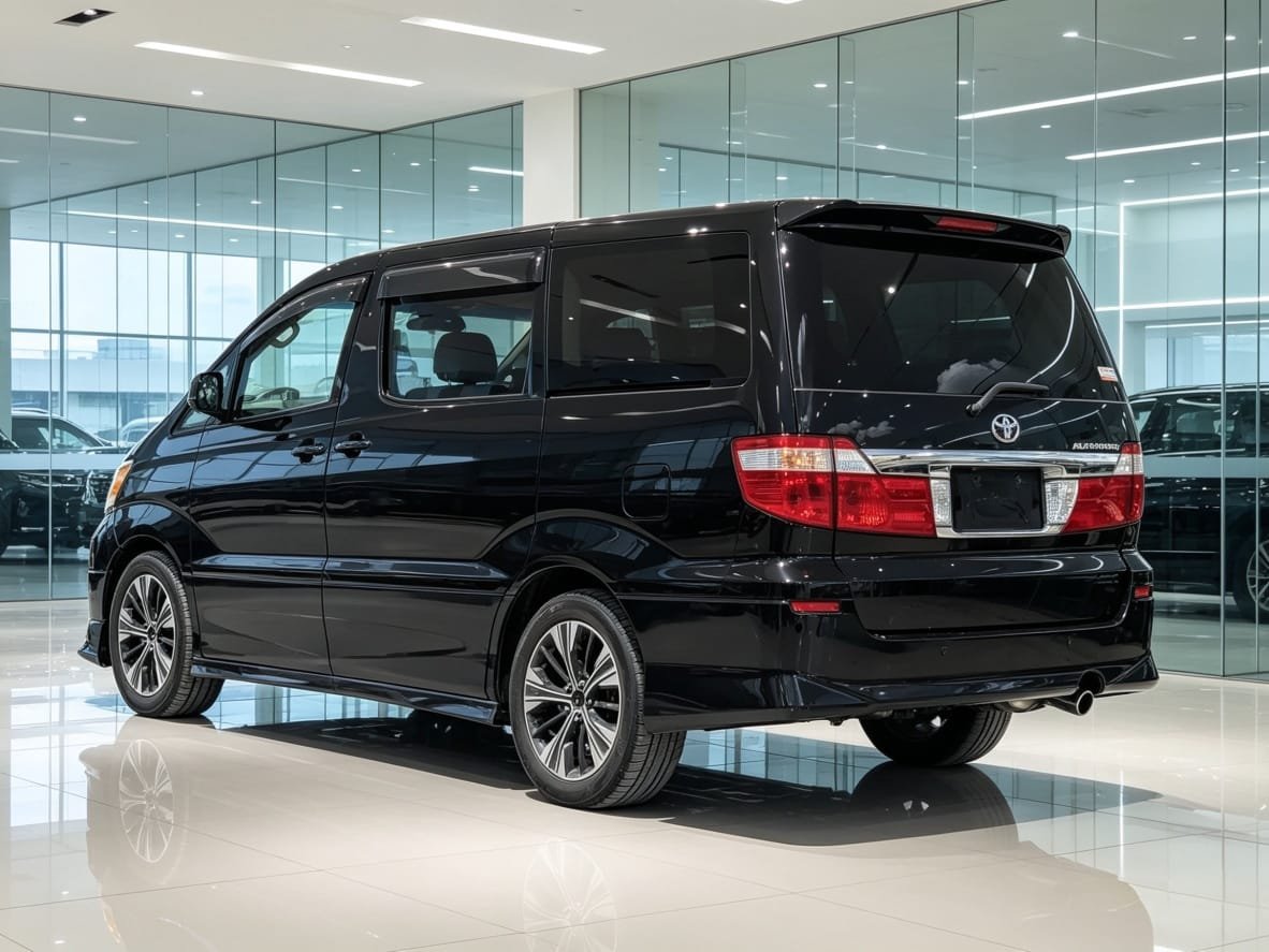 2004 Toyota ALPHARD 