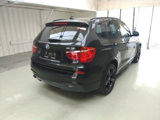 2016 BMW X3