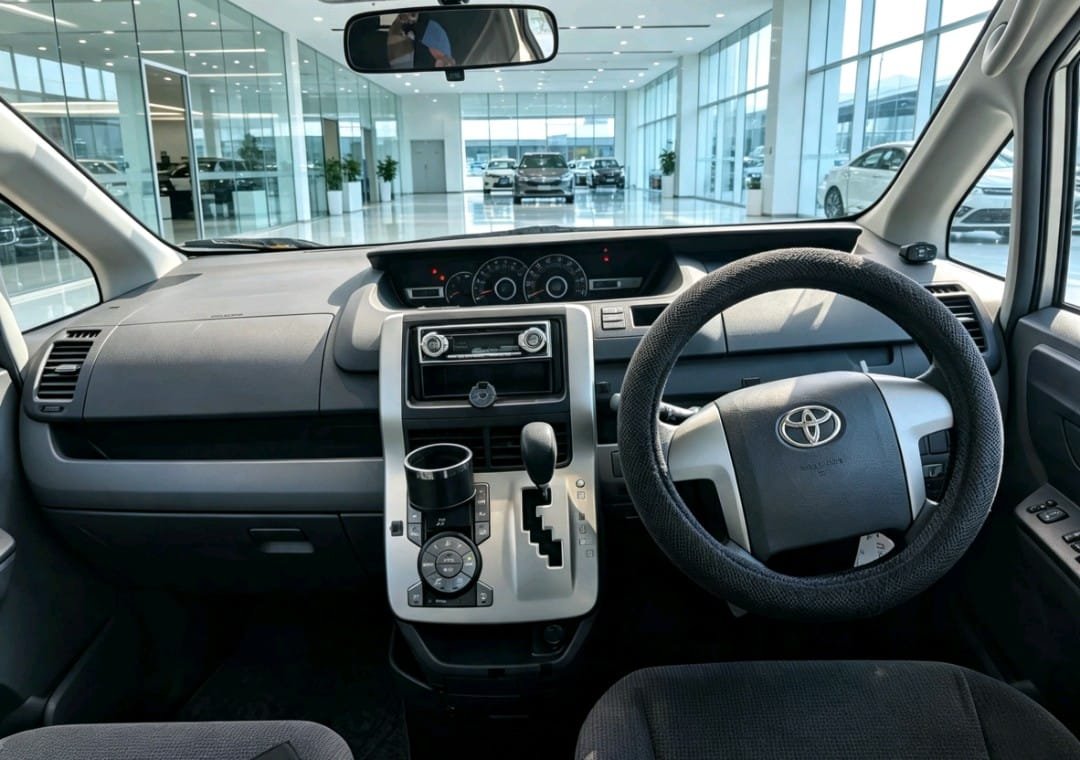 2008 Toyota Noah