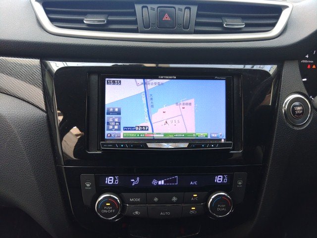 2015 Nissan X-Trail