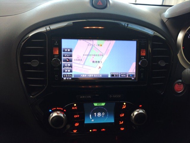 2017 Nissan JUKE