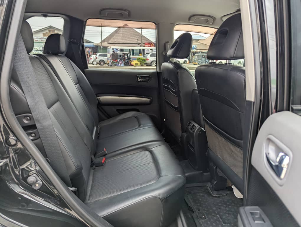 2007 Nissan X-Trail