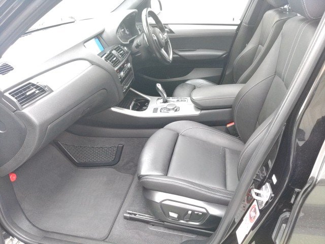 2016 BMW X3