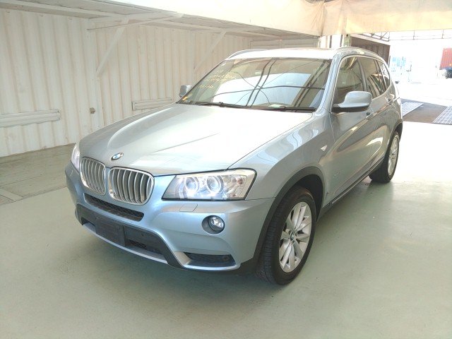 2013 BMW X3