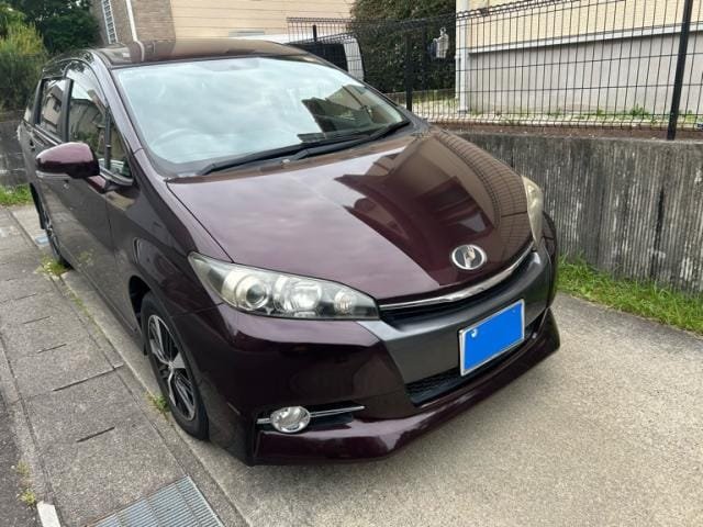 2015 Toyota WISH