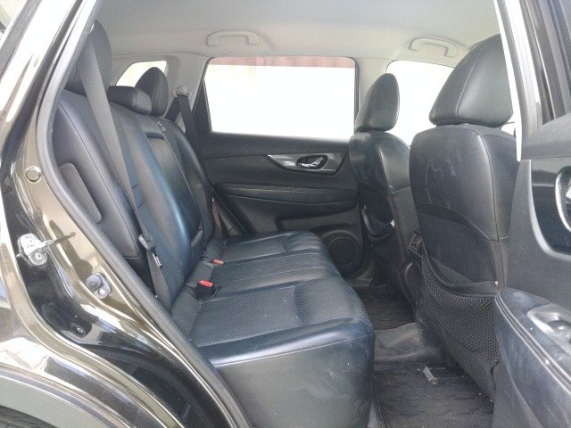 2015 Nissan X-Trail