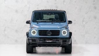 2021 Mercedes-Benz G-Class