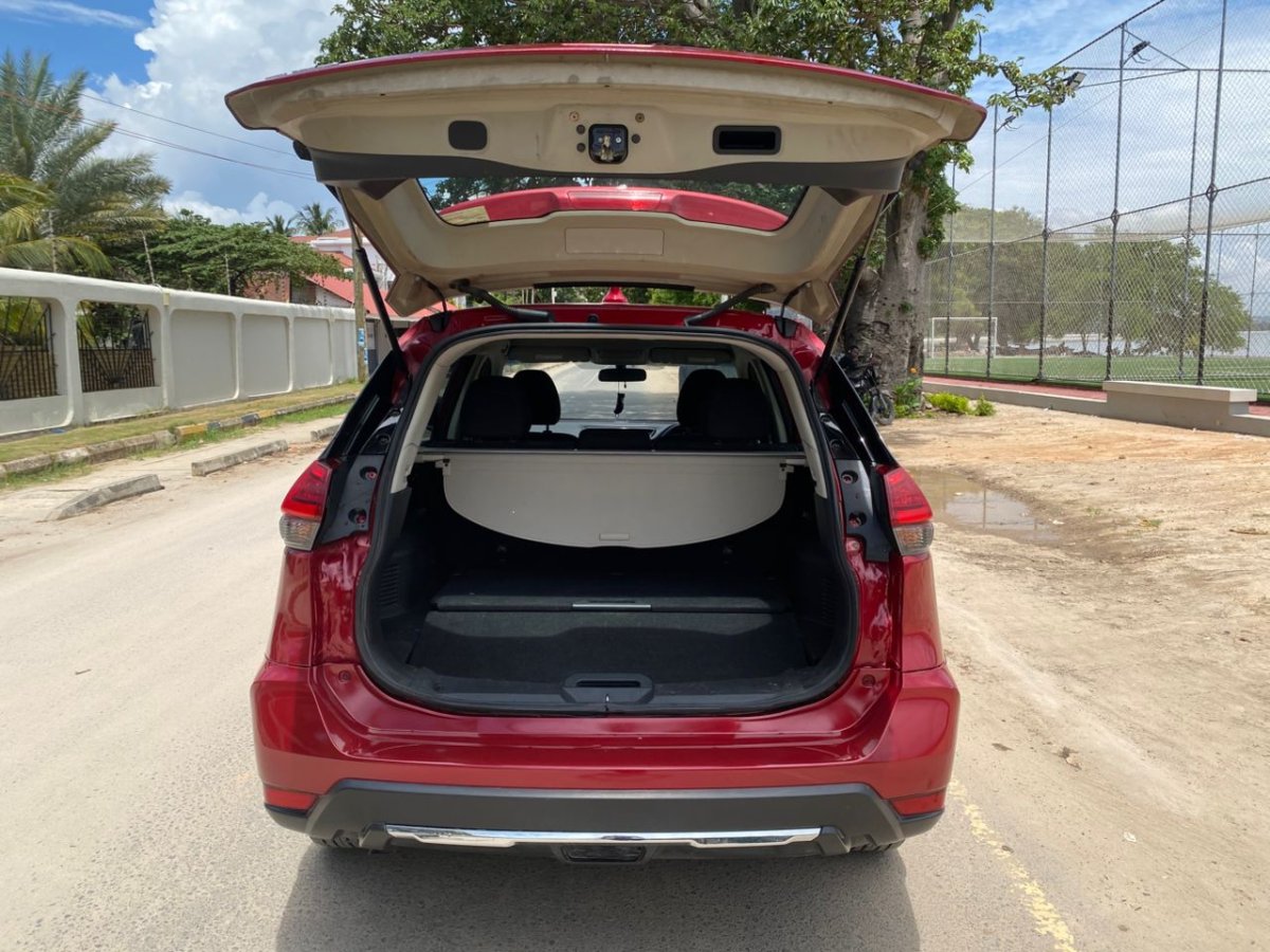 2020 Nissan X-Trail