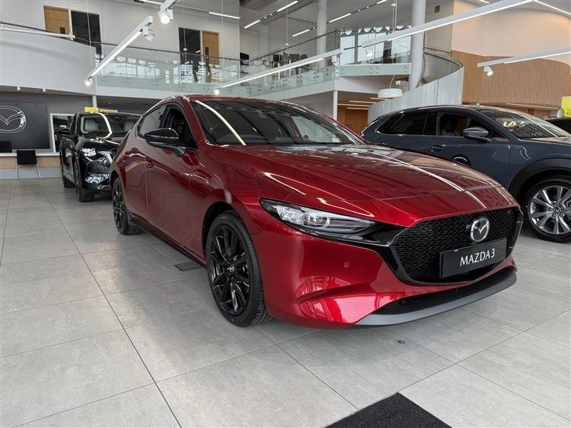 2026 Mazda Mazda3 Petrol