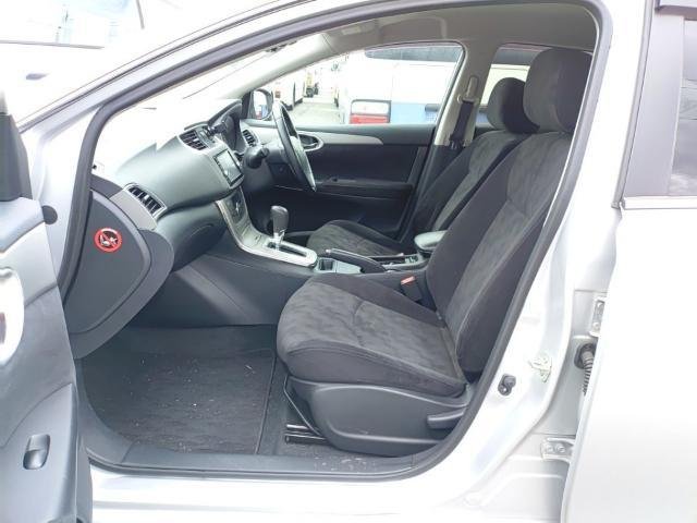 2019 Nissan SYLPHY