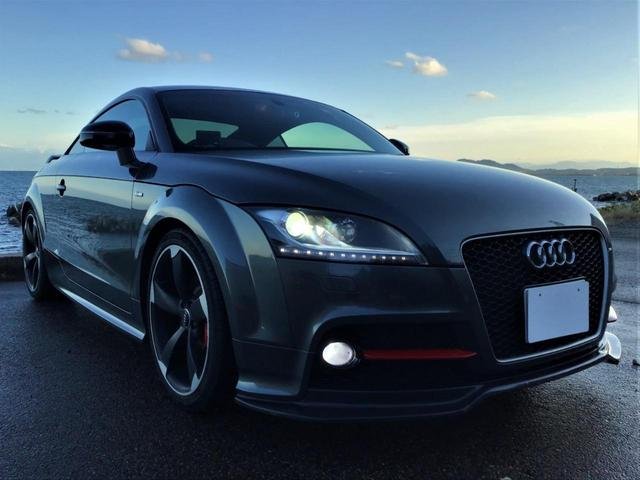 2014 Audi TT