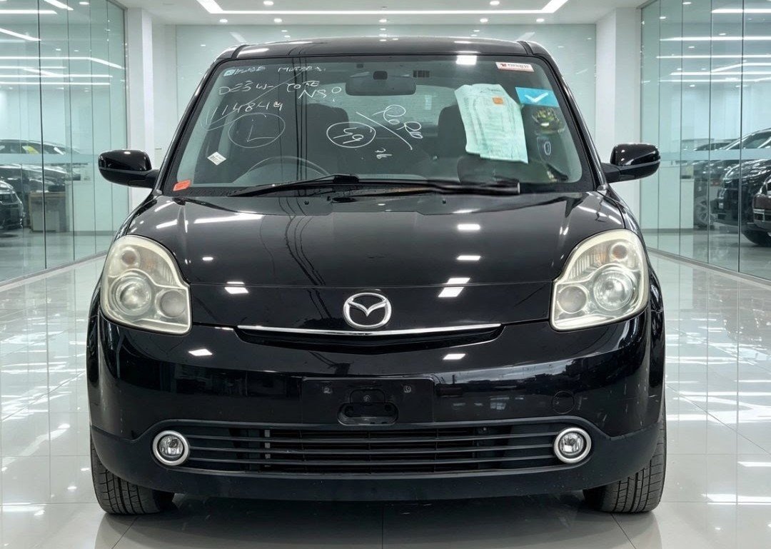 2007 Mazda Verisa Petrol