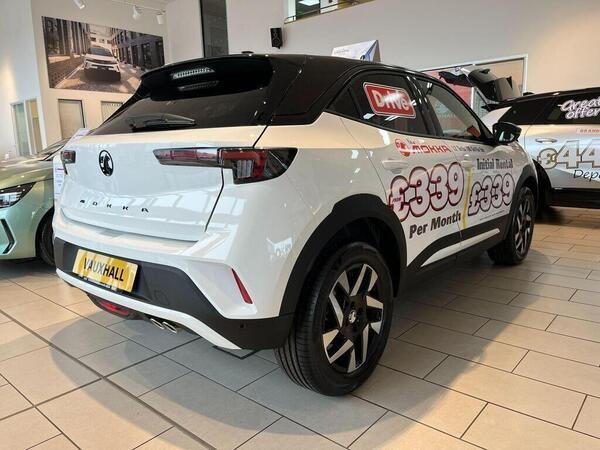 2026 Vauxhall Mokka