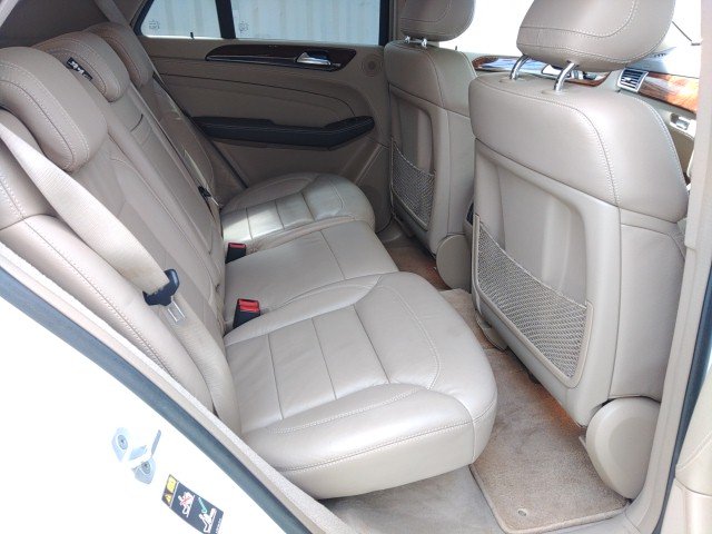 2015 Mercedes-Benz M-class