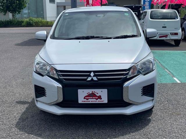 2021 Mitsubishi Mirage
