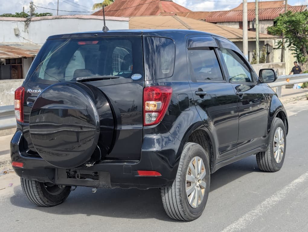 2007 Toyota RUSH
